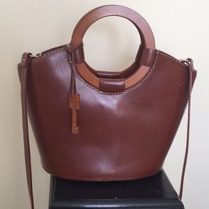 Fossil shoulder bag